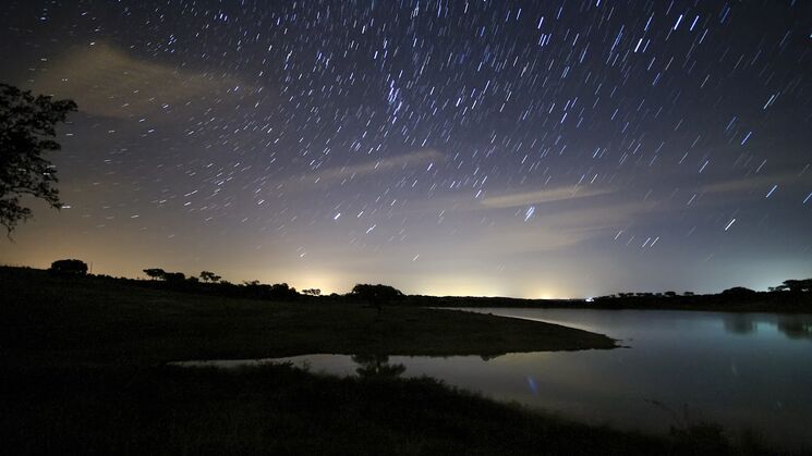 Alqueva Dark sky