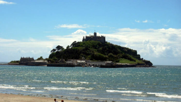 Monte Saint Michael Cornwall