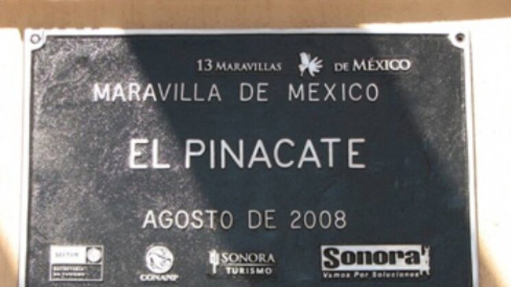 El Pinacate