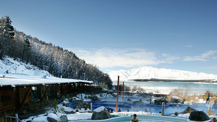 Tekapo Springs