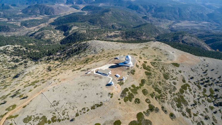 Observatorio Javalambre 