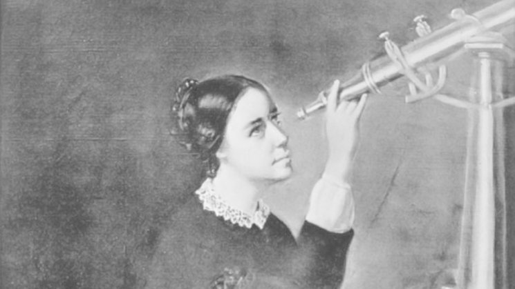 Mujeres en astronoma