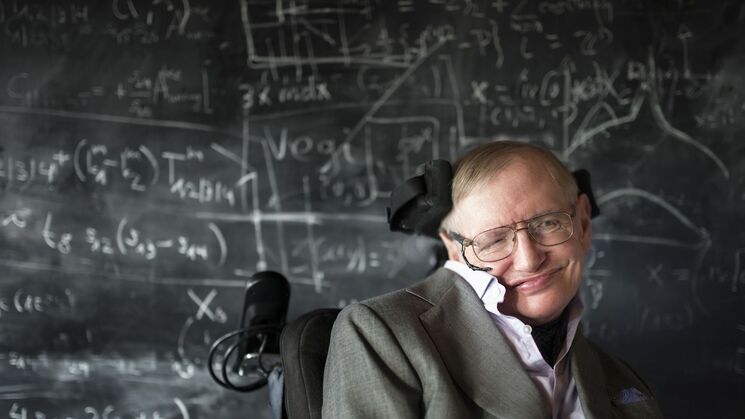 Stephen Hawking