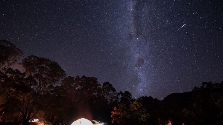 Parque Warrumbungle Australia