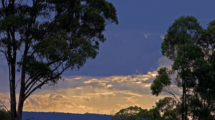 Parque Warrumbungle Australia