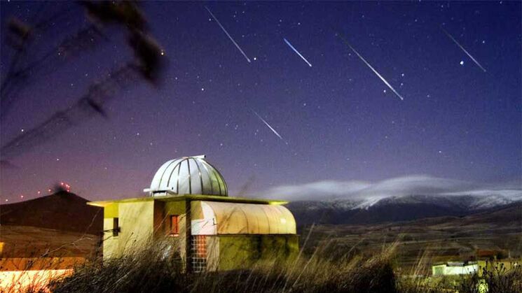 Observatorio Borobia Soria