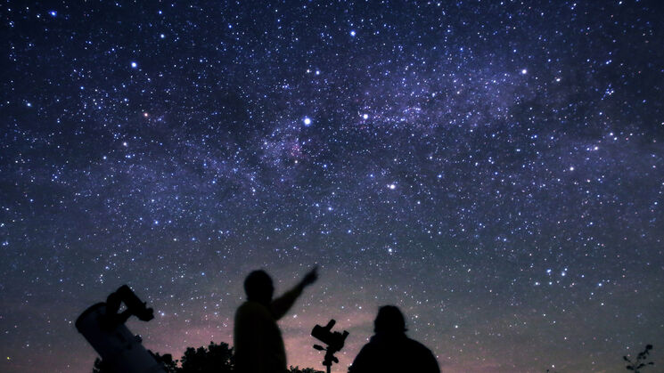 astroturismo