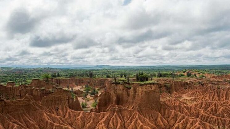 Desierto de la Tatacoa 1