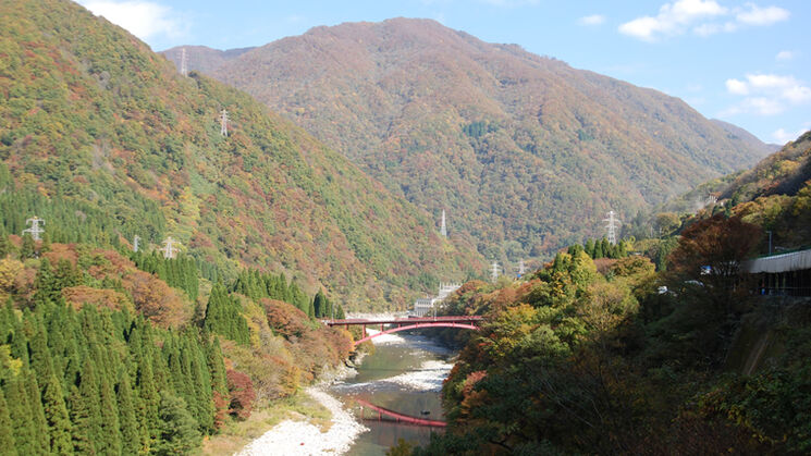 Observatorio kamioka en japn