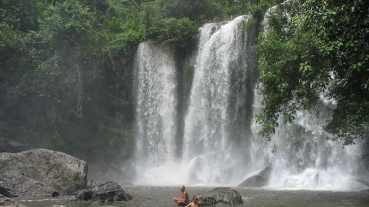 phnom kulen camboya