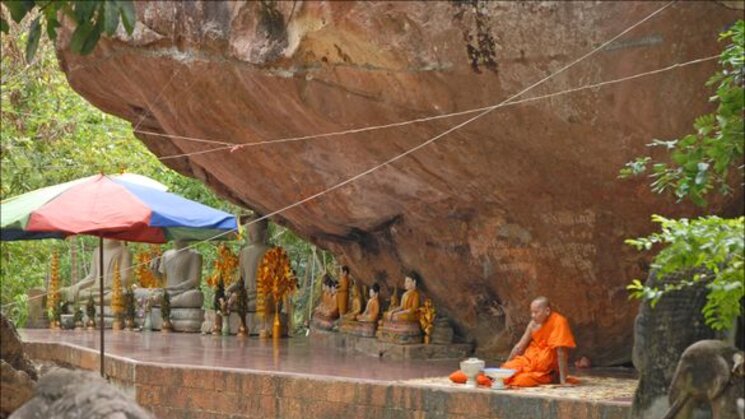 phnom kulen camboya