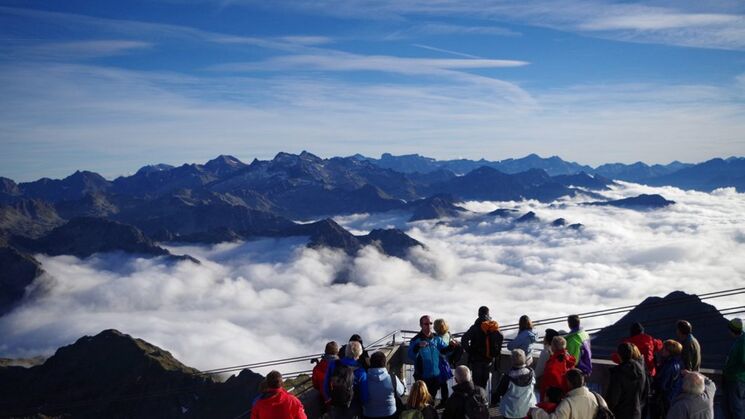 Pic du Midi Francia