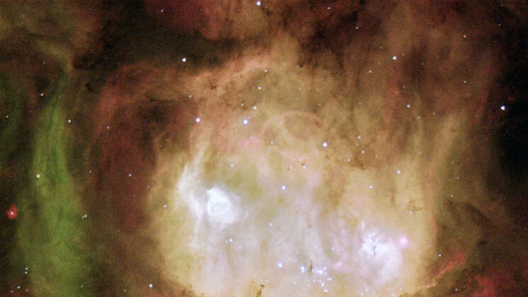 Nebulosas aterradoras