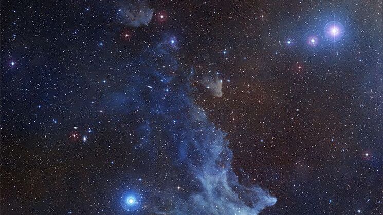 Nebulosas aterradoras