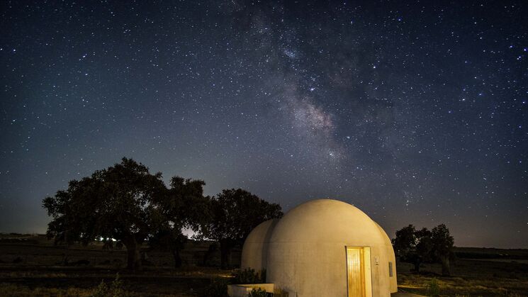 Los lugares ms originales del mundo para el turismo de estrellas