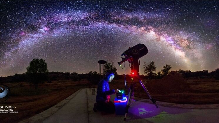 Entre Encinas y Estrellas 2019