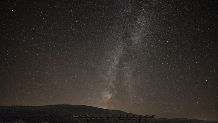 Senderos Nocturnos de Extremadura