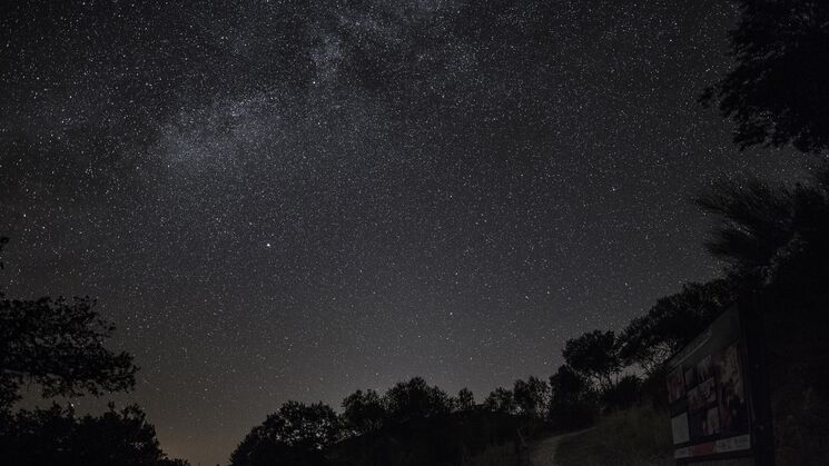 Senderos Nocturnos de Extremadura