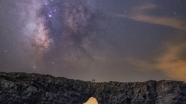 Milky Perseids