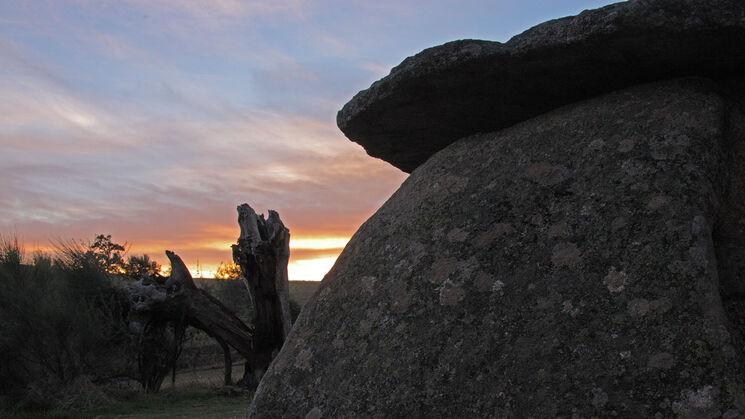Dlmenes de Extremadura