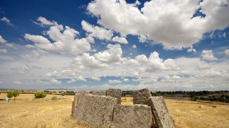 Dlmenes de Extremadura