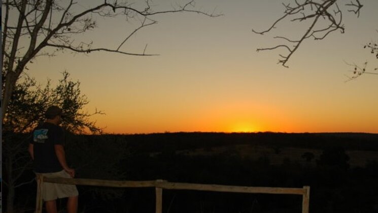 Parque Nacional Kruger Sudfrica