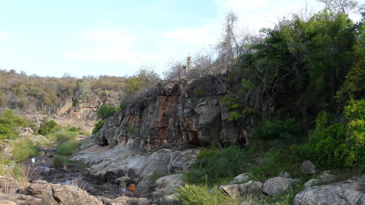 Parque Nacional Kruger Sudfrica