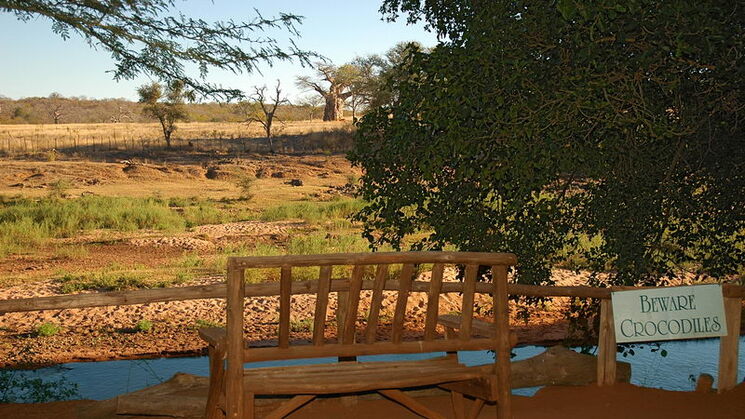 Parque Nacional Kruger Sudfrica