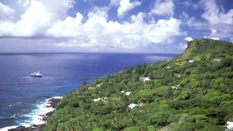 Islas Pitcairn