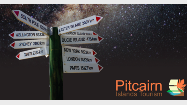 Islas Pitcairn