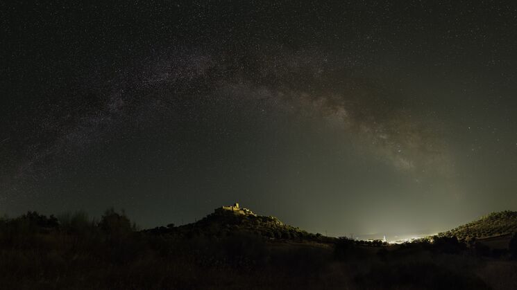 Starlight Alqueva Extremadura