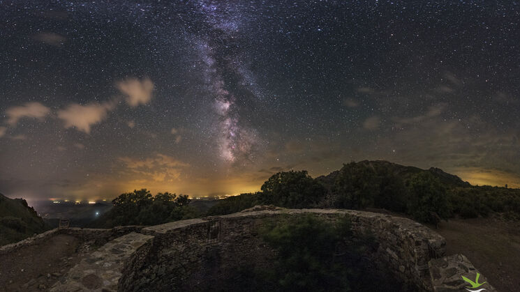 geoparque villuercas ibores jara Turismo Extremadura