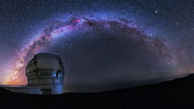 El telescopio GTC cumple 10 años asombrando al mundo
