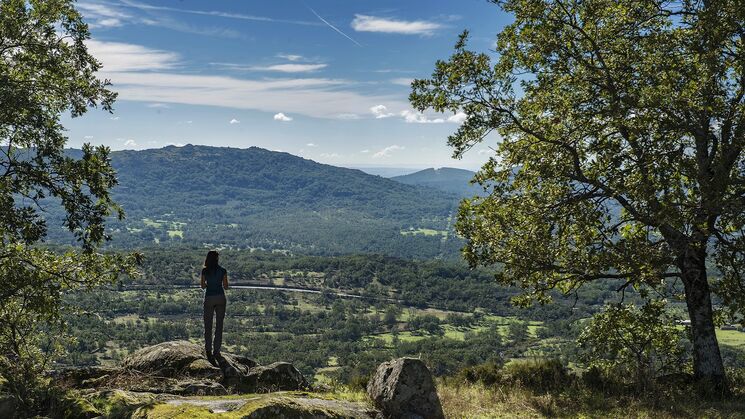 sierra de gata