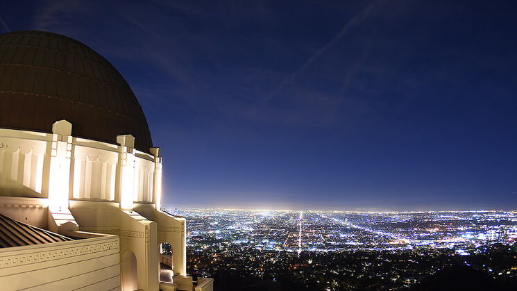 Observatorio Griffith