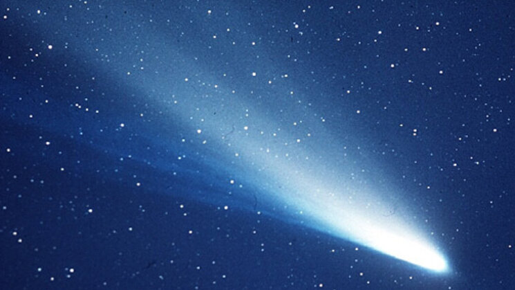 Cometa Halley