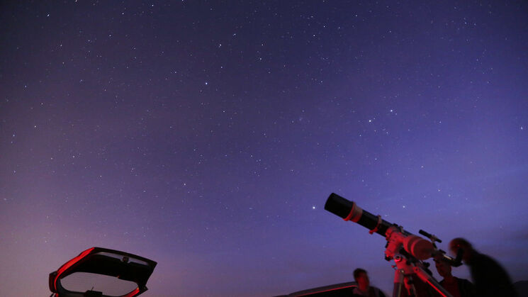 Astroturismo premios starlight