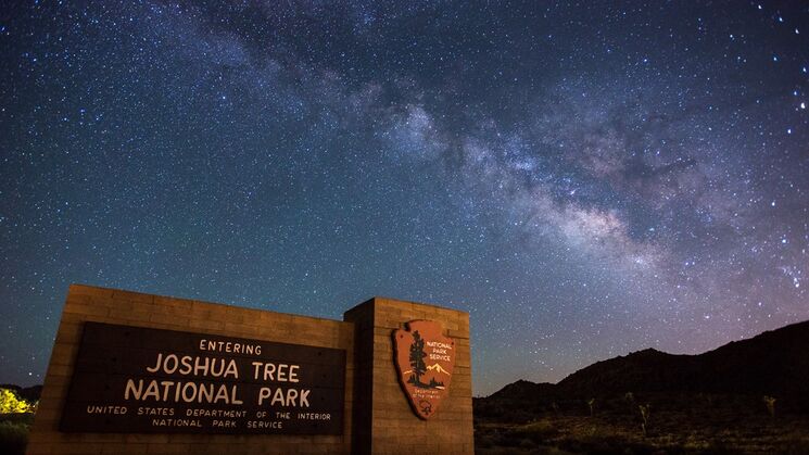 Parque Nacional rboles de Josu