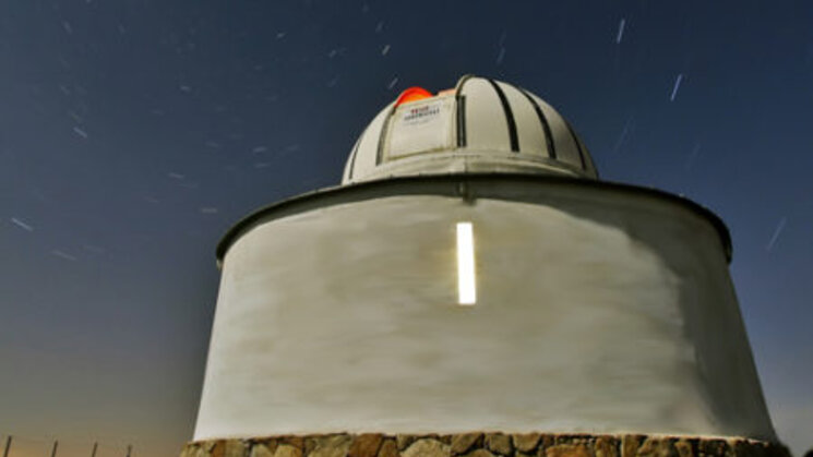 Observatorio Forcarei Galicia