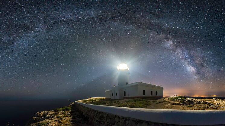 Arranca ya el Encuentro Starlight de Astroturismo en Menorca