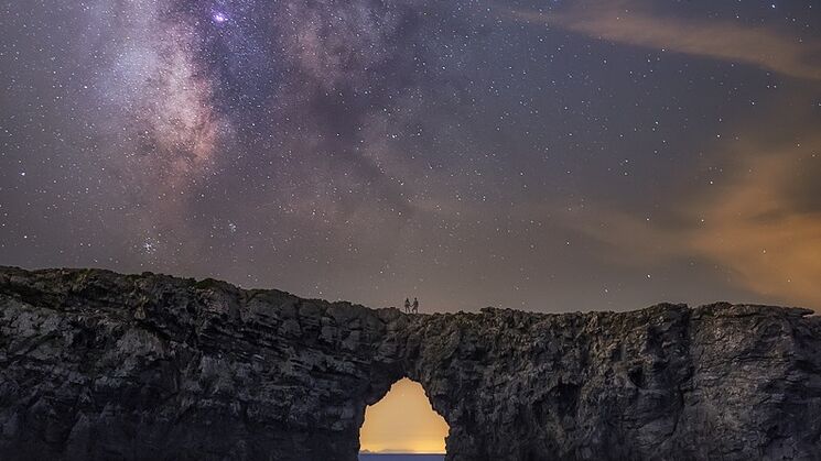 Arranca ya el Encuentro Starlight de Astroturismo en Menorca