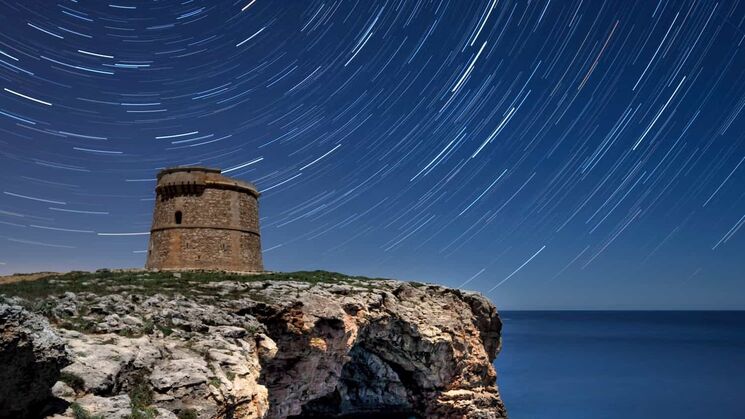 Arranca ya el Encuentro Starlight de Astroturismo en Menorca