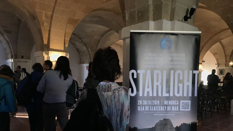 Arranca el Encuentro Starlight Menorca