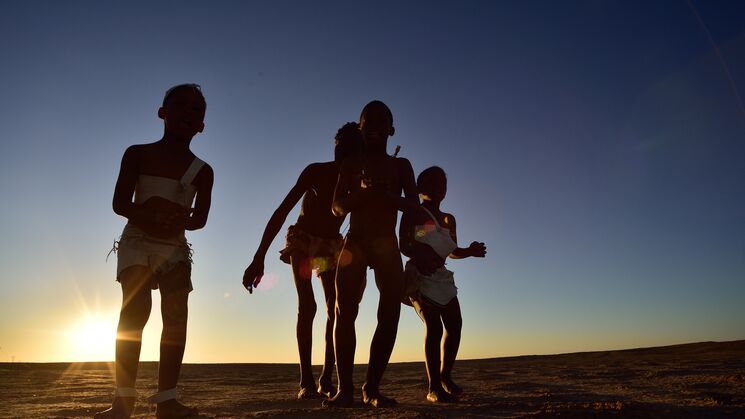 Parque del Patrimonio Ae Hai Kalahari