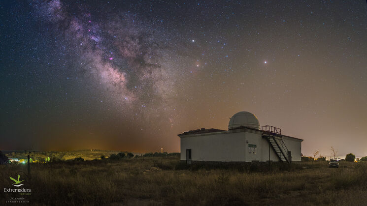 Observatorio de Monfrage