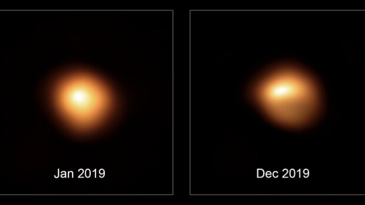 Betelgeuse 2020