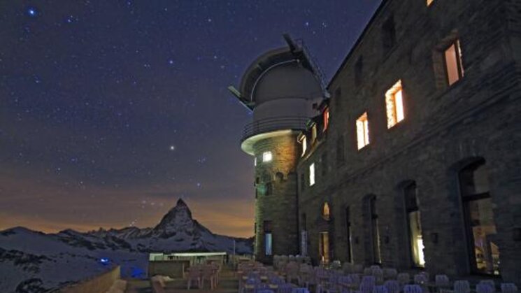 Gornergrat Suiza