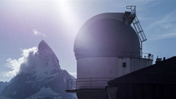 Gornergrat Suiza