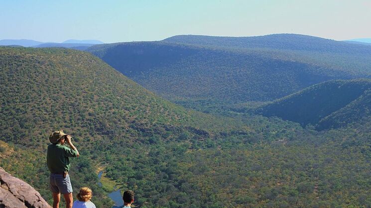 Waterberg Sudfrica