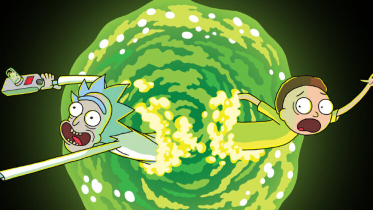 Rick y Morty